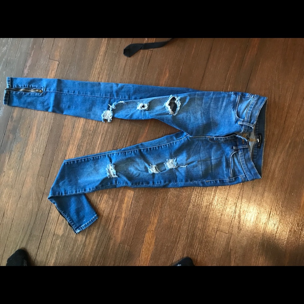 Kendall and Kylie Jeggings